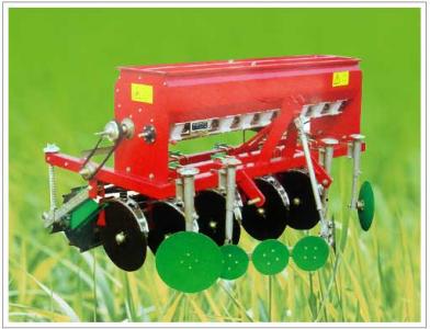 2BX-9型圓盤式小麥播種機